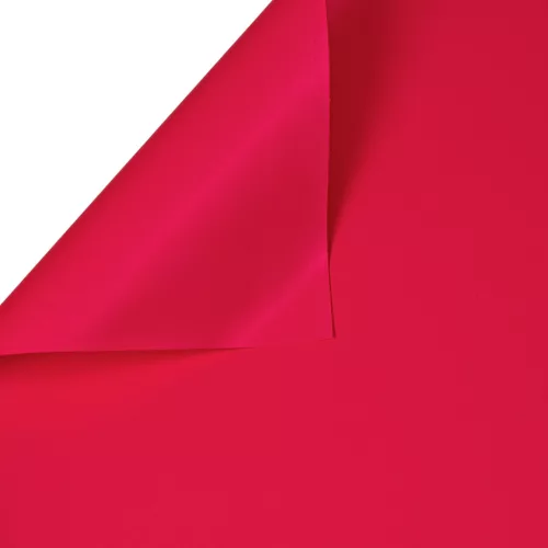 Decor Wrapping Foil Sheet 58 cm x 58 cm, 20 pcs - Magenta