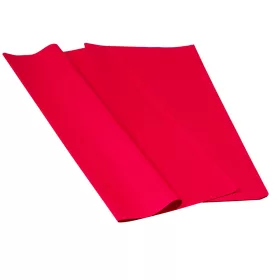 Decor Wrapping Foil Sheet 58 cm x 58 cm, 20 pcs - Magenta