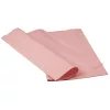 Decor Wrapping Foil Sheet 58 cm x 58 cm, 20 pcs - Pastel Pink