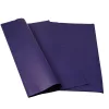 Decor Wrapping Foil Sheet 58 cm x 58 cm, 20 pcs - Dark Blue