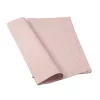 Decor Wrapping Foil Sheet 58 cm x 58 cm, 20 pcs - Champagne