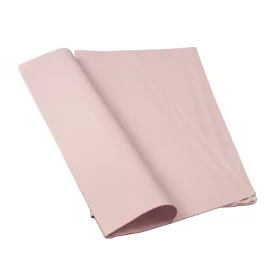 Decor Wrapping Foil Sheet 58 cm x 58 cm, 20 pcs - Champagne