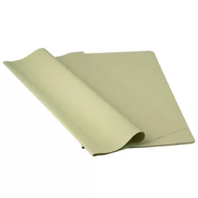   Decor Wrapping Foil Sheet 58 cm x 58 cm, 20 pcs - Pastel Green