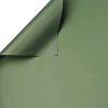 Wrapping decor foil sheet 58cm x 58cm - Dark Green