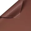 Decor Wrapping Foil Sheet 58 cm x 58 cm, 20 pcs - Cocoa