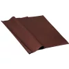 Decor Wrapping Foil Sheet 58 cm x 58 cm, 20 pcs - Cocoa