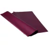 Wrapping decorative foil sheet 58cm x 58cm, 20pcs - Burgundy