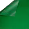 Foil Sheet with Silver Shine 57 x 57cm, 15pcs. - Dark Green