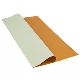 Vintage green / Gold foil sheet 58cm x 58cm, 20 pcs.