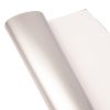 Foil sheet 58 x 58cm, 20pcs - White / Silver