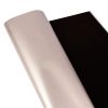 Foil sheet 58 x 58cm, 20pcs - Black / Silver