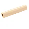 Satin Roll 23cm x 10m - Cream