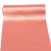 Satin Roll 23cm x 10m - Autumn Pink