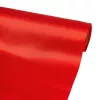 Satin roll 23cm x 10m – Red