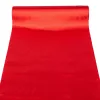 Satin roll 23cm x 10m – Red