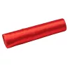 Satin roll 23cm x 10m – Red