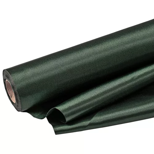 Satin Roll 23cm x 10m - Dark Green