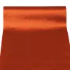 Satin Roll 23cm x 10m - Burgundy