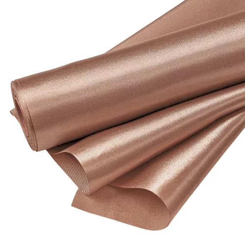 Satin Roll 23cm x 10m - Cappuccino