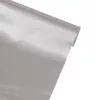 Satin roll 23cm x 10m – Light silver