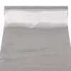 Satin roll 23cm x 10m – Light silver