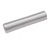 Satin roll 23cm x 10m – Light silver