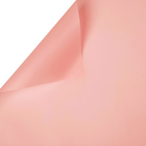 Matte foil sheet 58cm x 58cm, 20pcs - Powder Pink