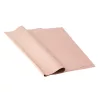 Matte foil sheet 58cm x 58cm, 20pcs - Powder Pink