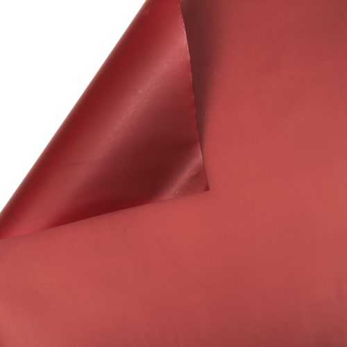 Matte foil sheet 58cm x 58cm, 20pcs - Burgundy