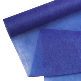 Vetex (non-woven) 50cm x 8m - Blue