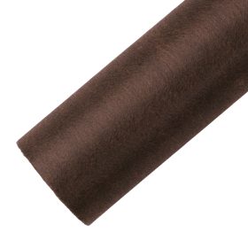 Vetex (non-woven) 50cm x 8m - Dark brown