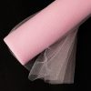 Soft tulle roll 30cm x 20m - Powder Pink