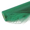 Soft tulle roll 30cm x 20m - Dark Green