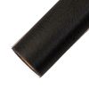 Soft tulle roll 30cm x 20m - Black