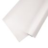 Matte foil roll 58cm x 10m - White