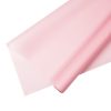 Matt foil roll 58cm x 10m - Powder Pink