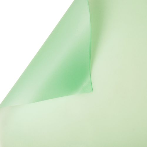 Matt foil roll 58cm x 10m - Light turquoise