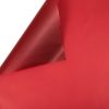 Matt foil roll 58cm x 10m - Burgundy