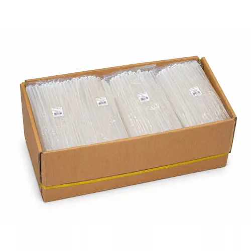 Transparent, carton-packed glue gun stick (glue stick) 11mm x 20cm (1 carton = 25 packs = approx. 1350 pcs)