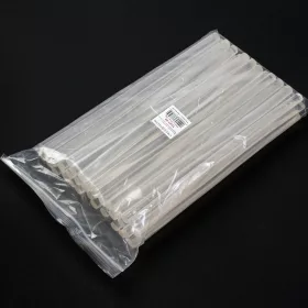   Átlátszó, csomagos ragasztópisztoly betét (ragasztó rúd) 11mm x 27cm (1 csomag = 1kg, kb. 39 db.)