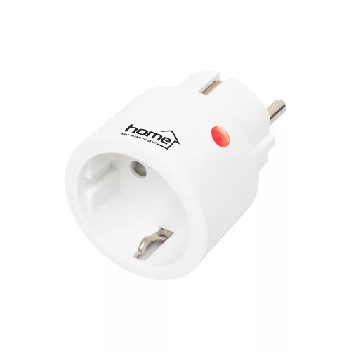 Remote-Controlled Mini Power Outlet, 2300 W
