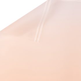   Gradient Foil Sheet with Striped Edge 57 x 57cm, 20pcs. - Powder Beige