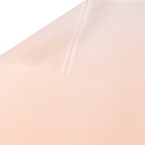 Gradient Foil Sheet with Striped Edge 57 x 57cm, 20pcs. - Powder Beige