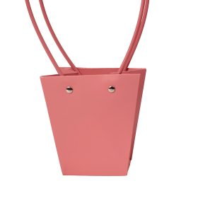 10db. Virág táska 12(h) x 8(sz) x 12.5(m) cm - Mályva