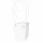 10 pcs. Flower Bag 13(h) x 9.5(w) x 15.5(d) cm - White
