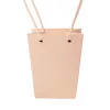10 pcs. Flower Bag 13(h) x 9.5(w) x 15.5(d) cm - Dark Powder
