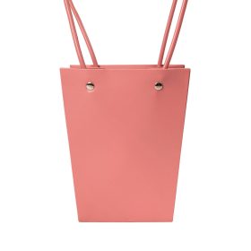 10db. Virág táska 13(h) x 9.5(sz) x 15.5(m) cm - Mályva