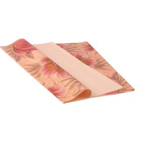 Vintage Glamour Foil Sheet 57 x 57cm, 20pcs. - Powder Beige