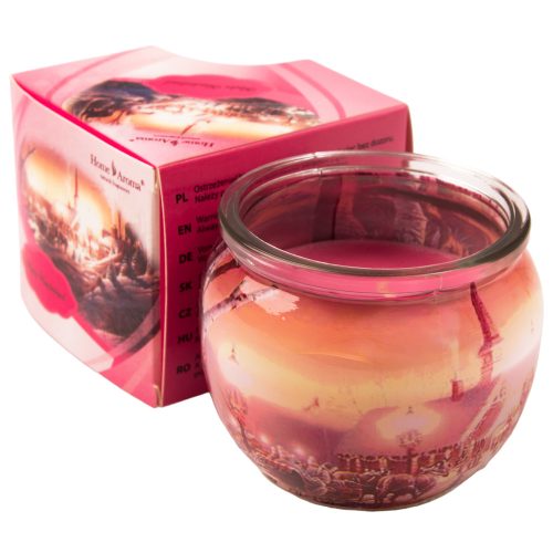 "Winter Wonderland" Fragrance Candle