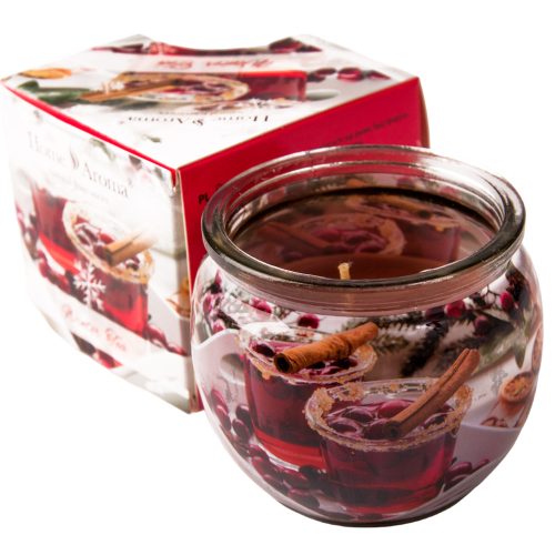 Winter Tea Fragrance Candle